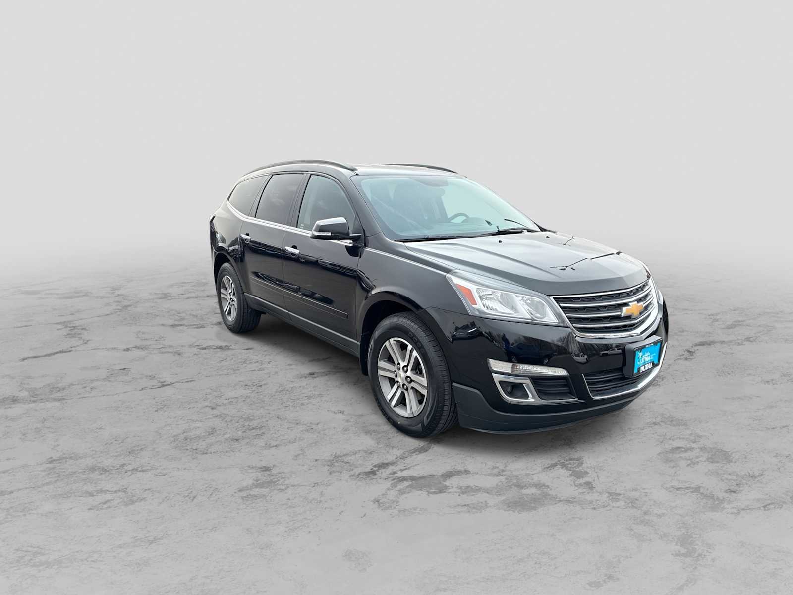 Thumbnail: 2017 Chevrolet Traverse - 2