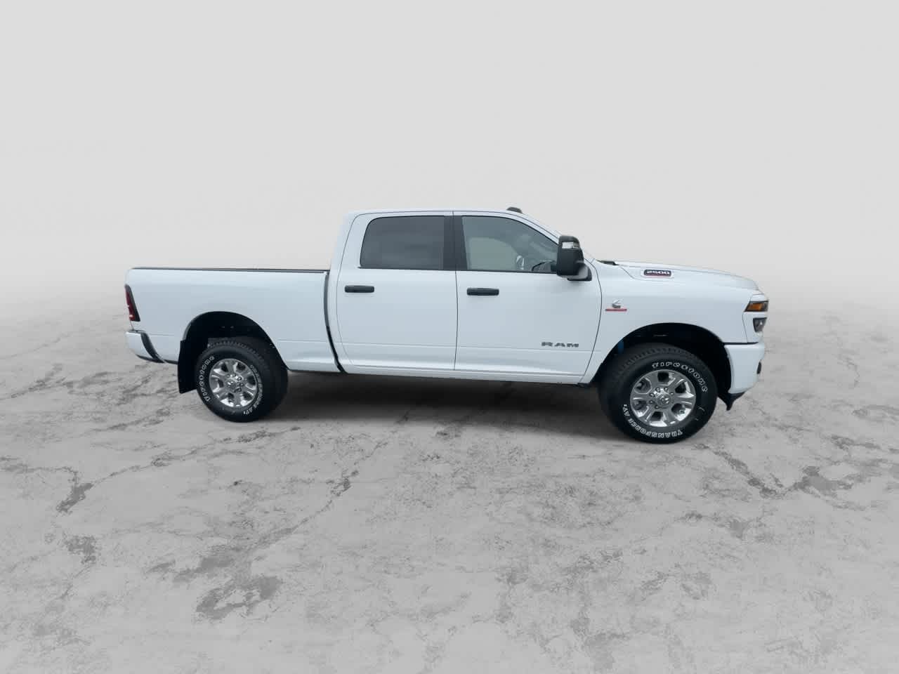 Thumbnail: 2025 RAM 2500 - 9