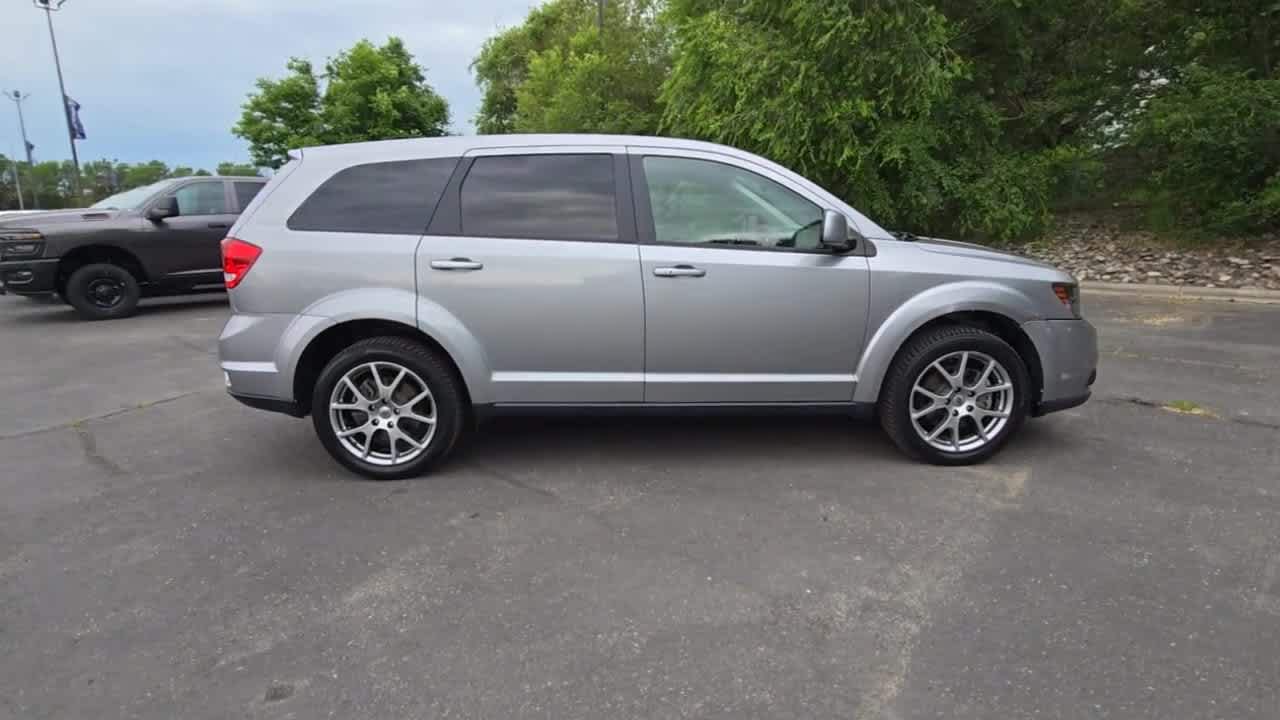 2019 Dodge Journey GT 9