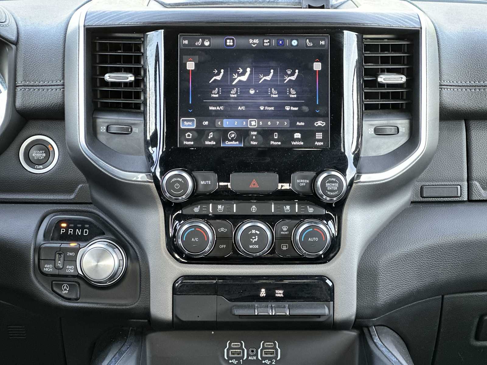Thumbnail: 2024 RAM 1500 - 16