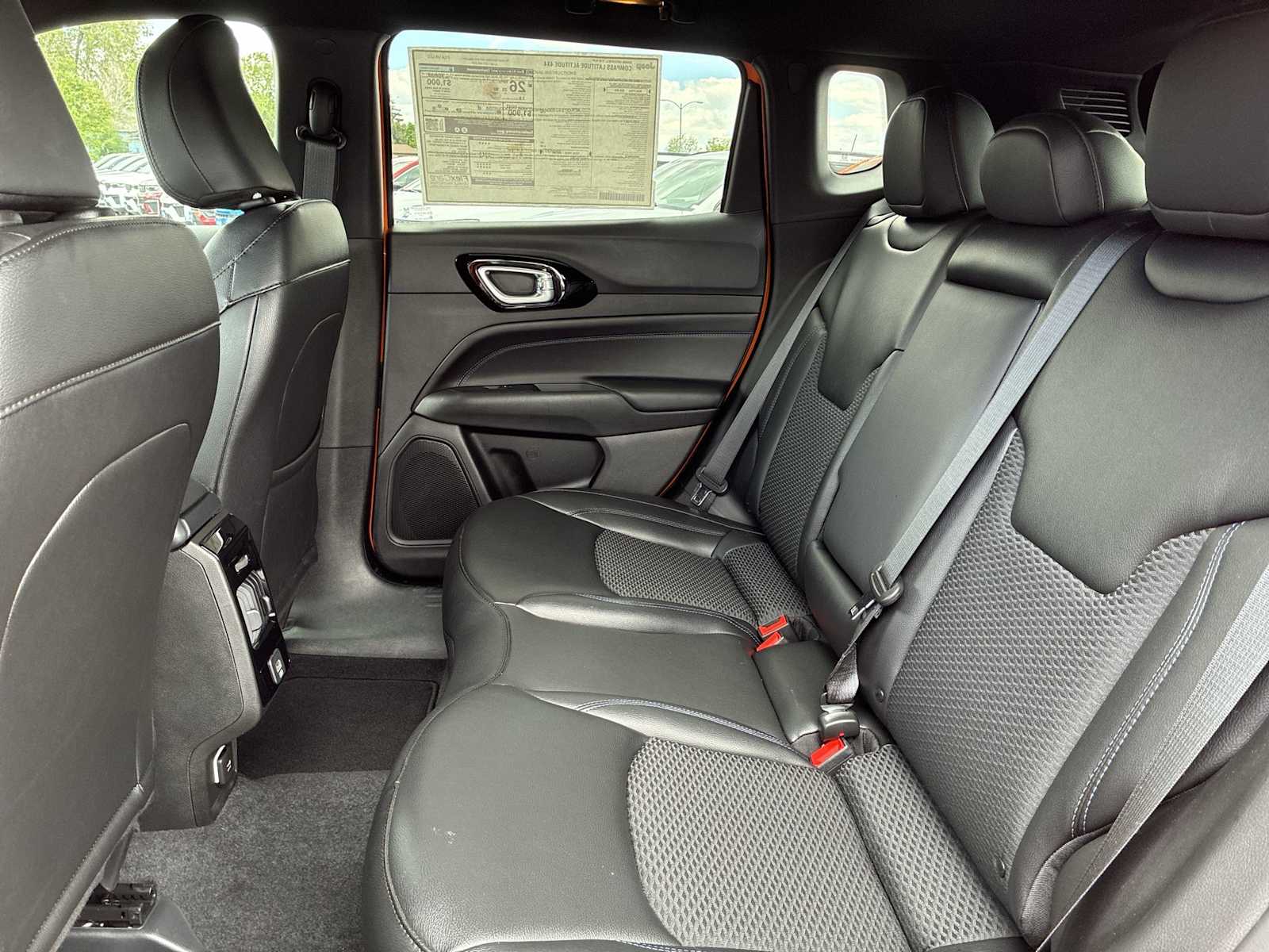 Thumbnail: 2026 Jeep Compass - 23