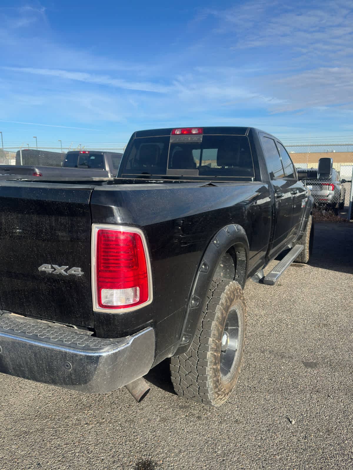 Thumbnail: 2015 RAM 3500 - 5