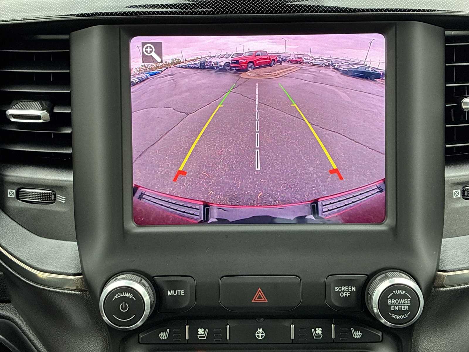 Thumbnail: 2019 RAM 1500 - 23
