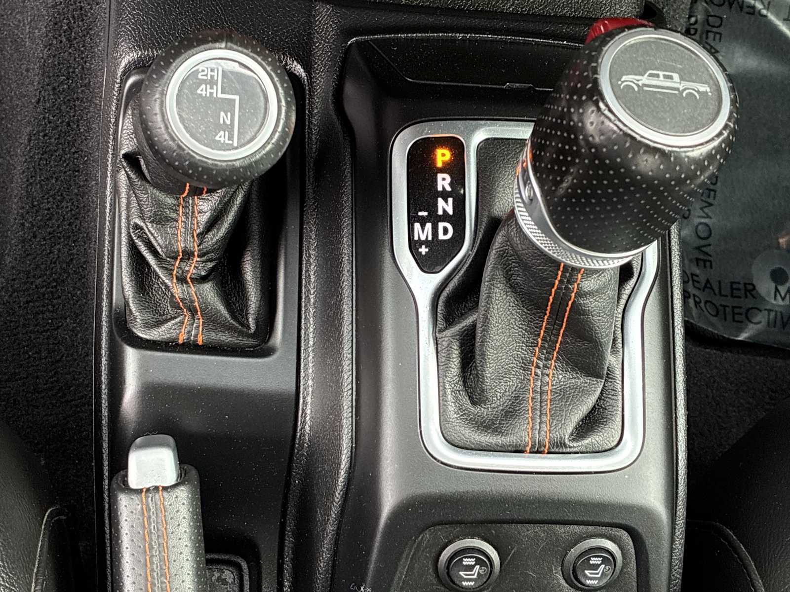 Thumbnail: 2021 Jeep Gladiator - 22