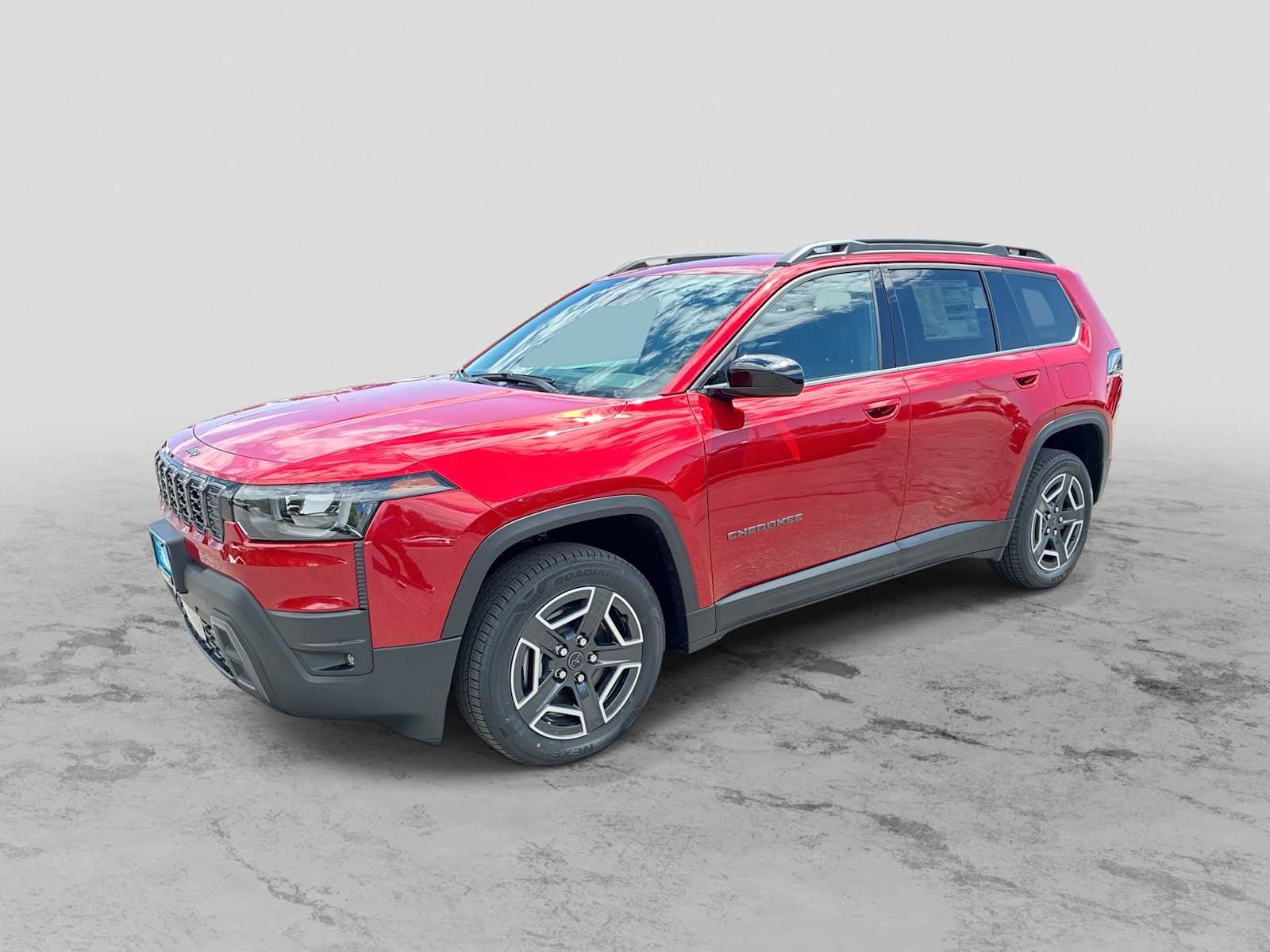 Thumbnail: 2026 Jeep Cherokee - 1