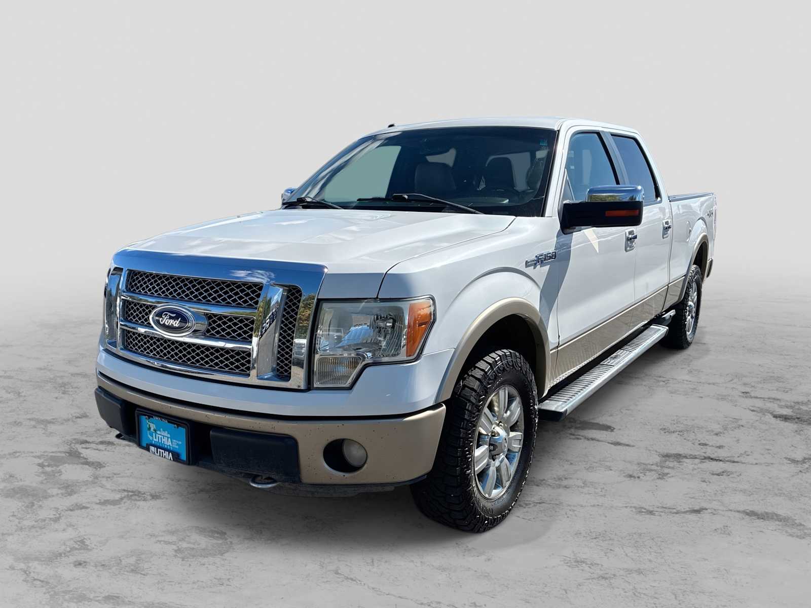 Used 2011 Ford F-150 Lariat with VIN 1FTFW1EF3BKD91745 for sale in Billings, MT