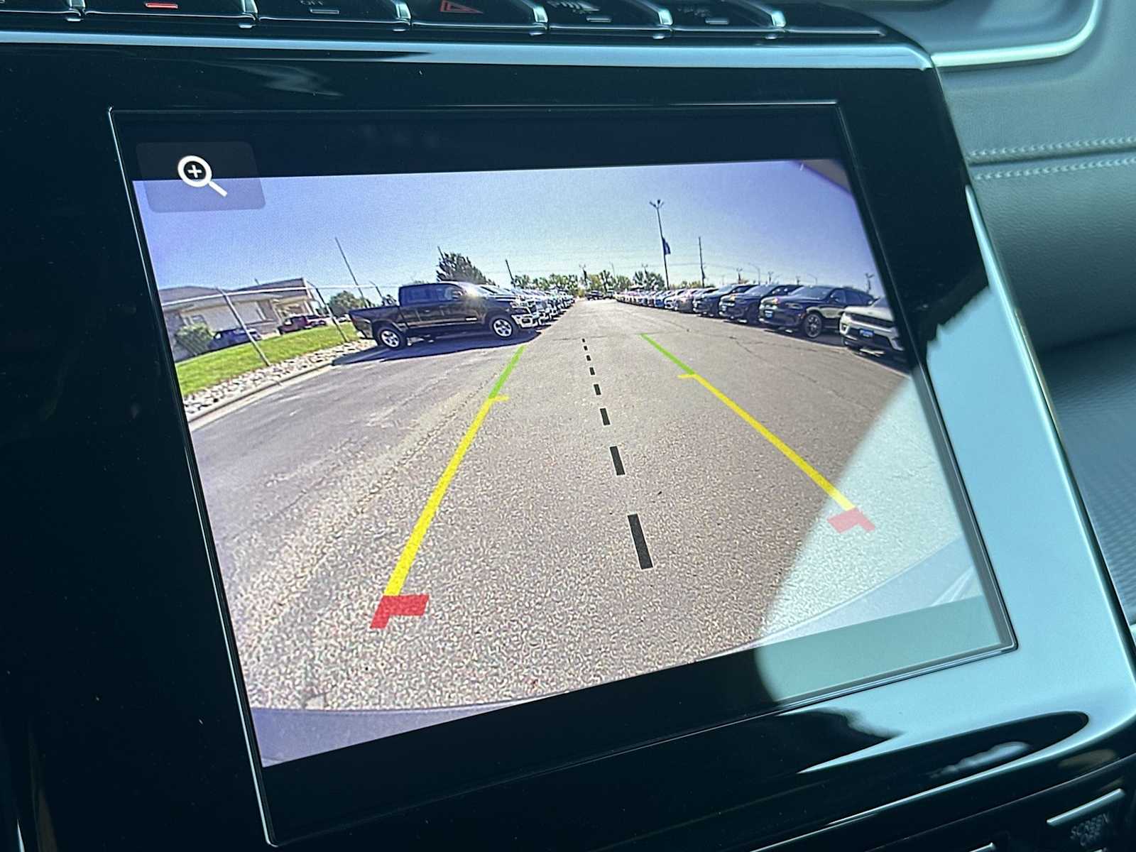 Thumbnail: 2025 Jeep Grand Cherokee - 21