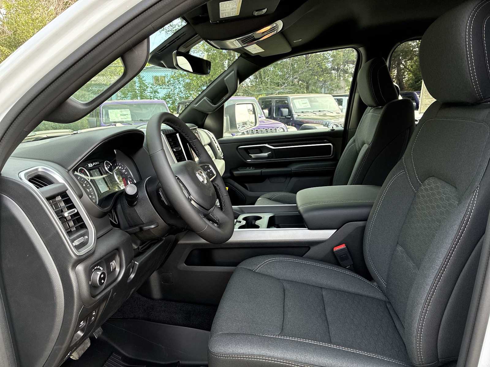 Thumbnail: 2026 RAM 1500 - 13