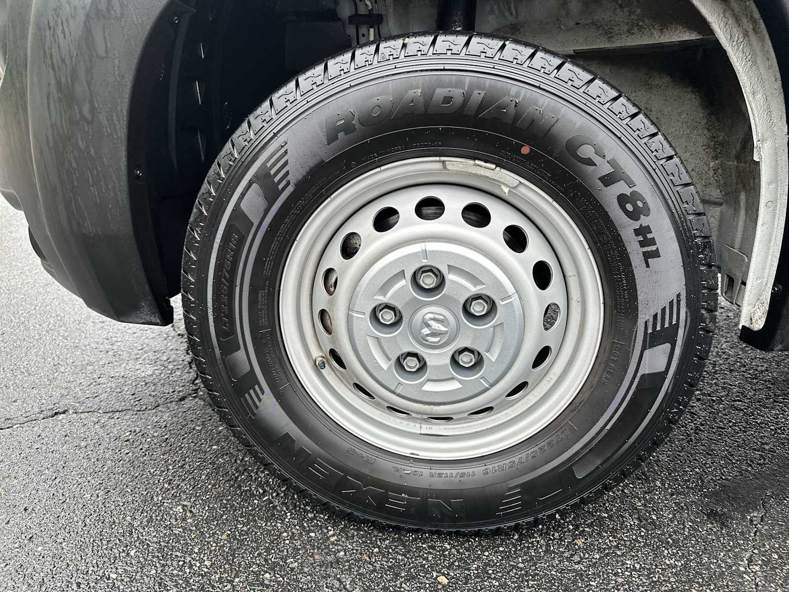 Thumbnail: 2024 RAM ProMaster - 17