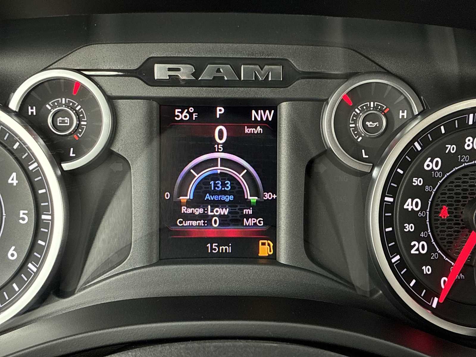 Thumbnail: 2026 RAM 1500 - 10
