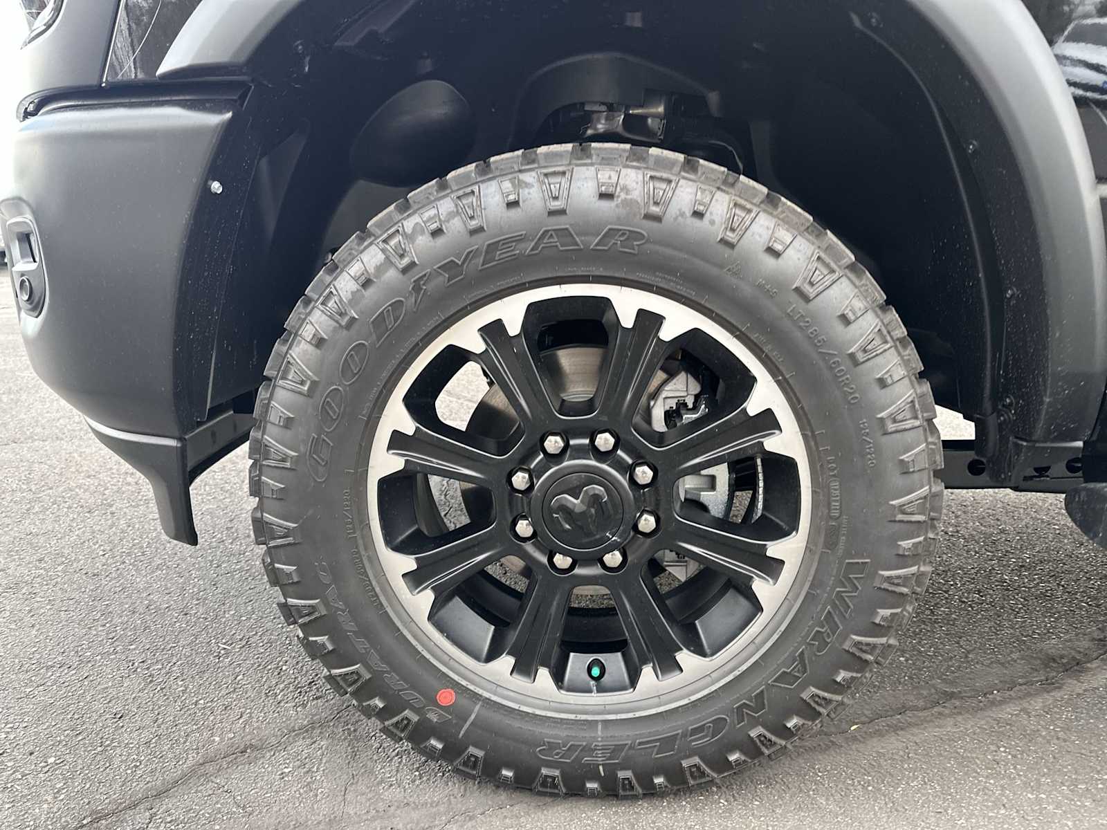 Thumbnail: 2026 RAM 2500 - 17