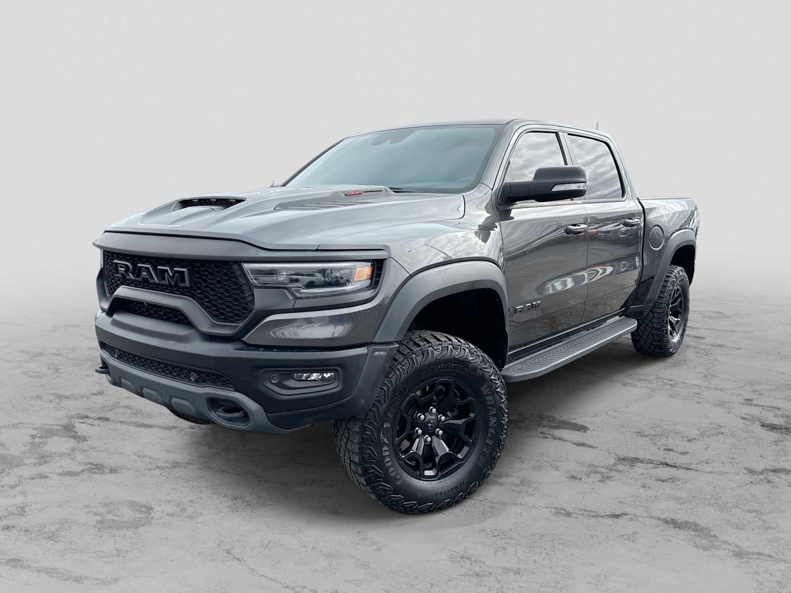 Thumbnail: 2021 RAM 1500 - 1