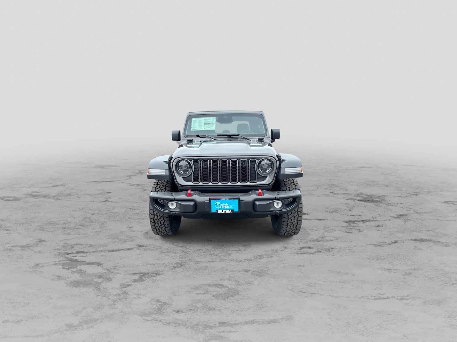 Thumbnail: 2026 Jeep Gladiator - 3