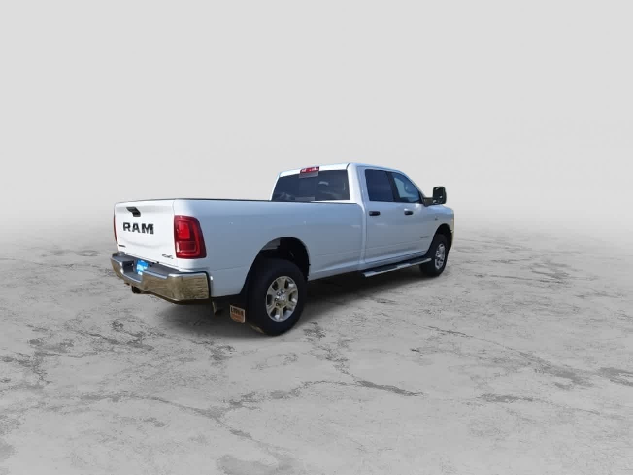 Thumbnail: 2025 RAM 3500 - 8