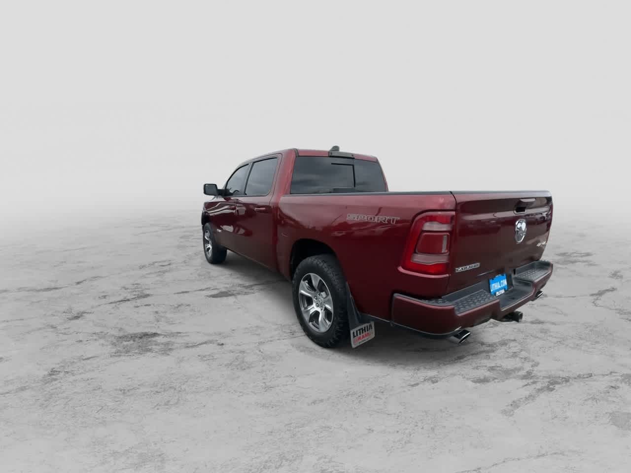 Thumbnail: 2023 RAM 1500 - 6