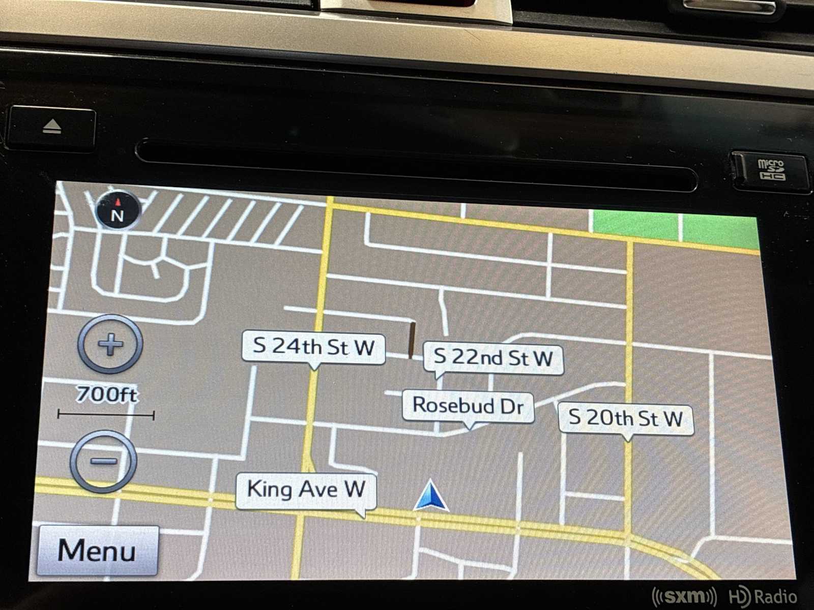 Thumbnail: 2017 Subaru Outback - 20