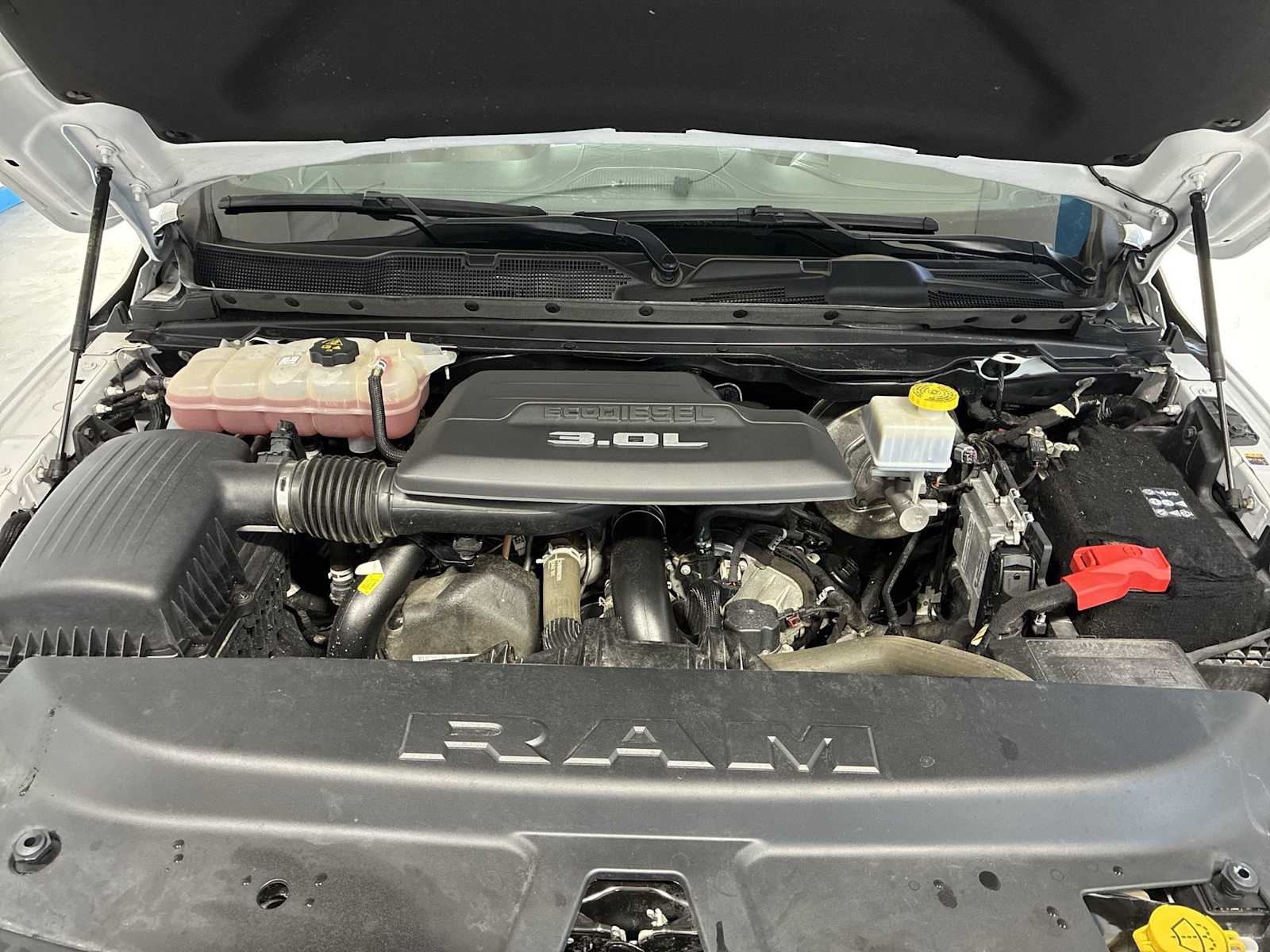 Thumbnail: 2022 RAM 1500 - 17