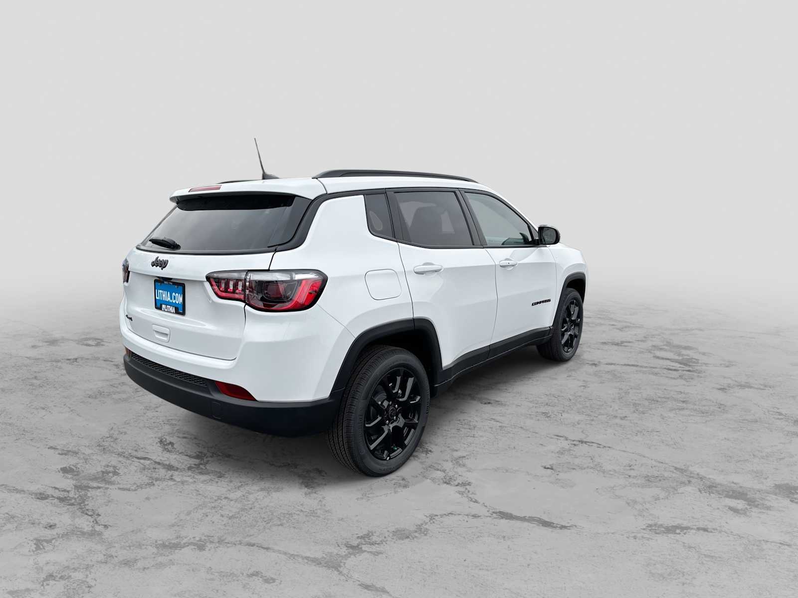 Thumbnail: 2026 Jeep Compass - 8