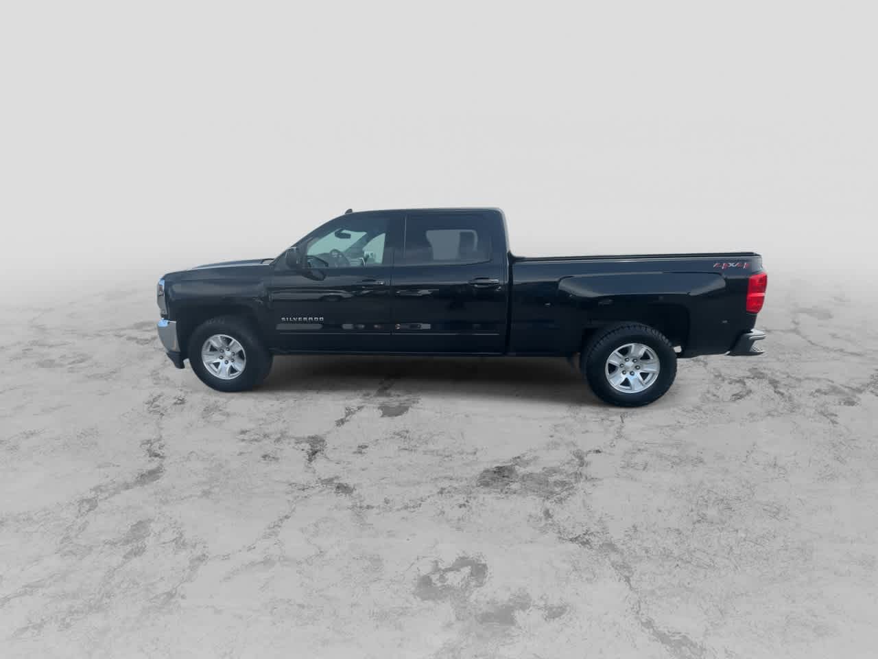 Thumbnail: 2018 Chevrolet Silverado 1500 - 5
