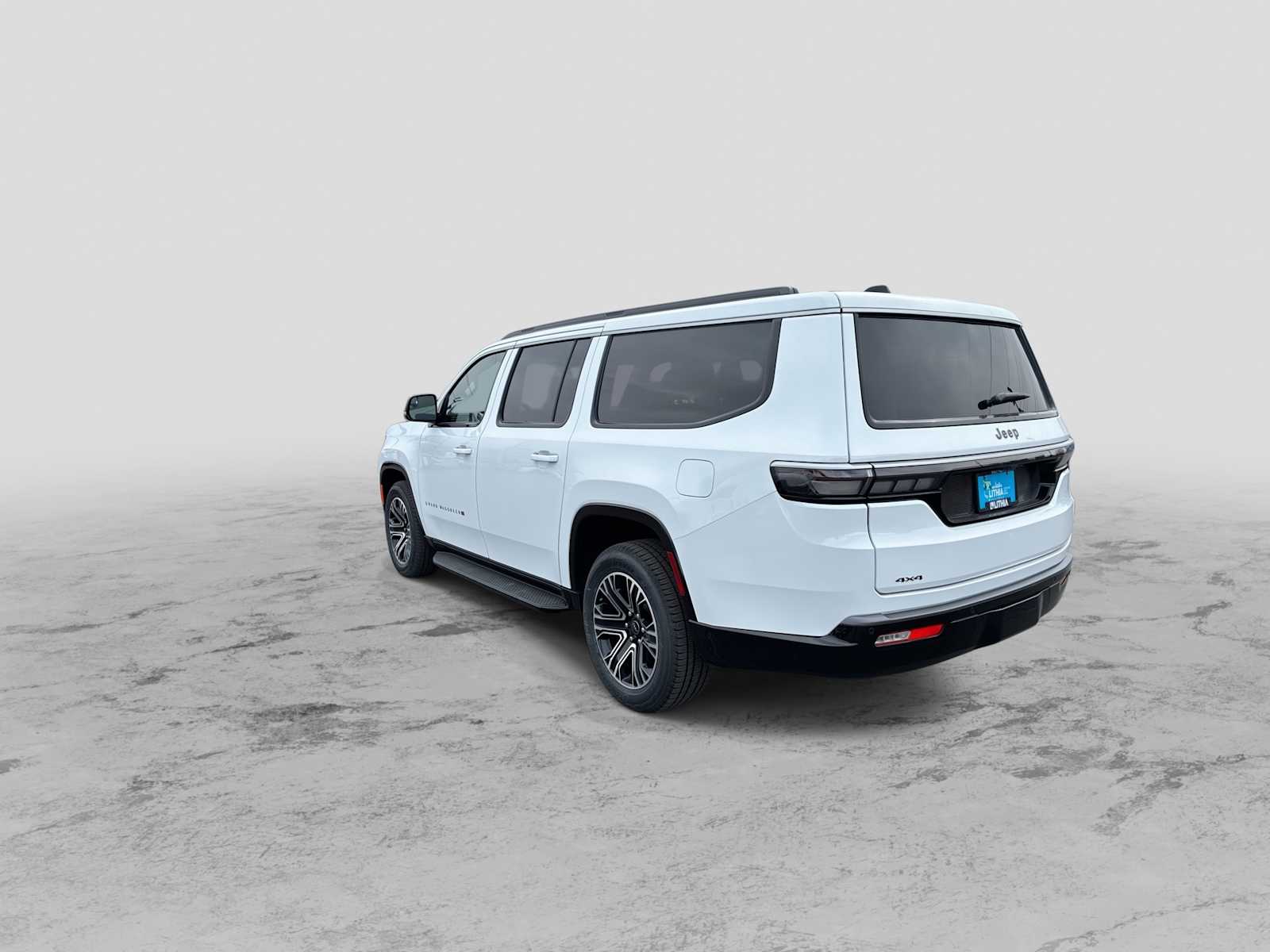 Thumbnail: 2026 Jeep Grand Wagoneer L - 6