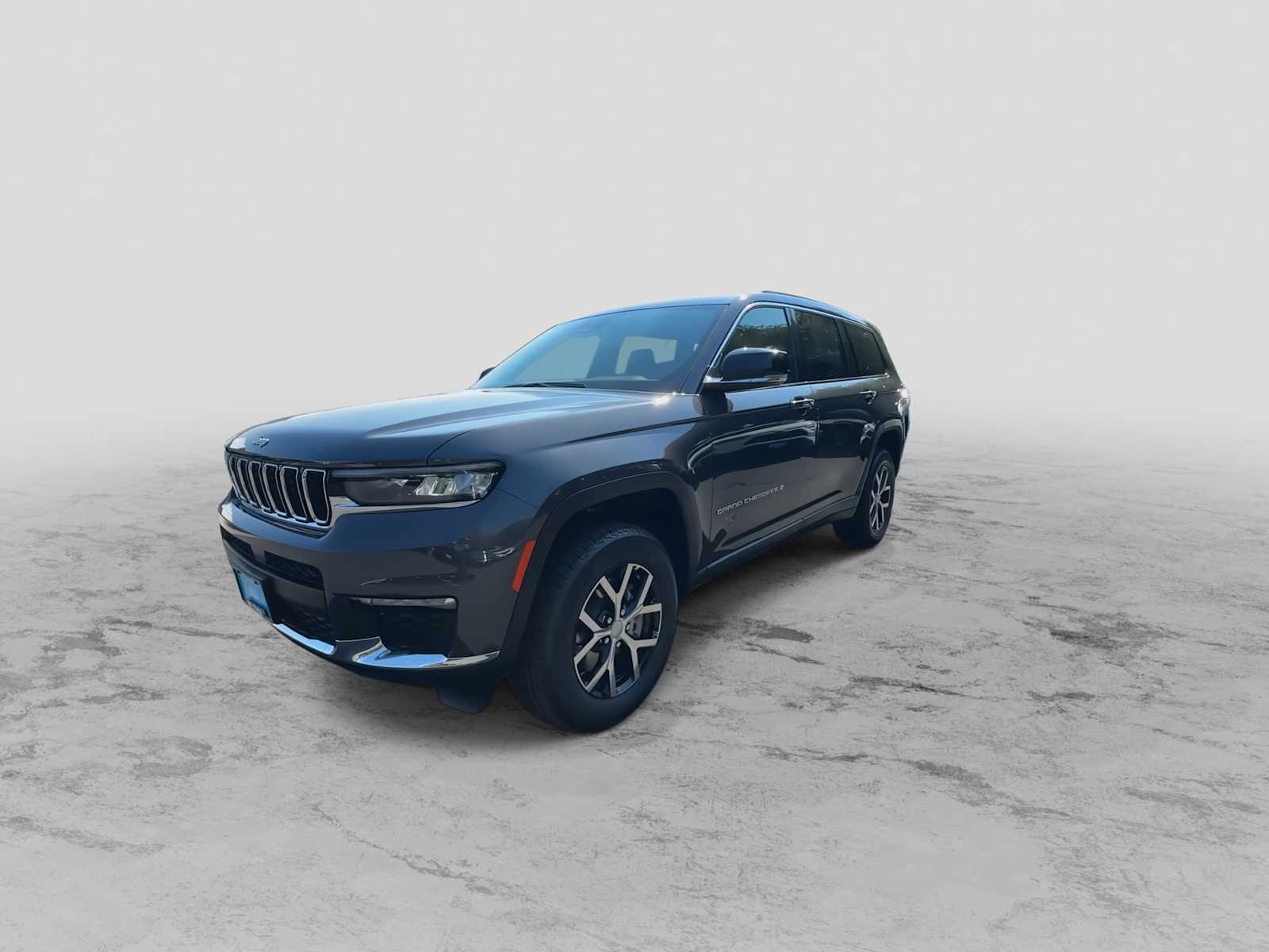 Thumbnail: 2025 Jeep Grand Cherokee - 4