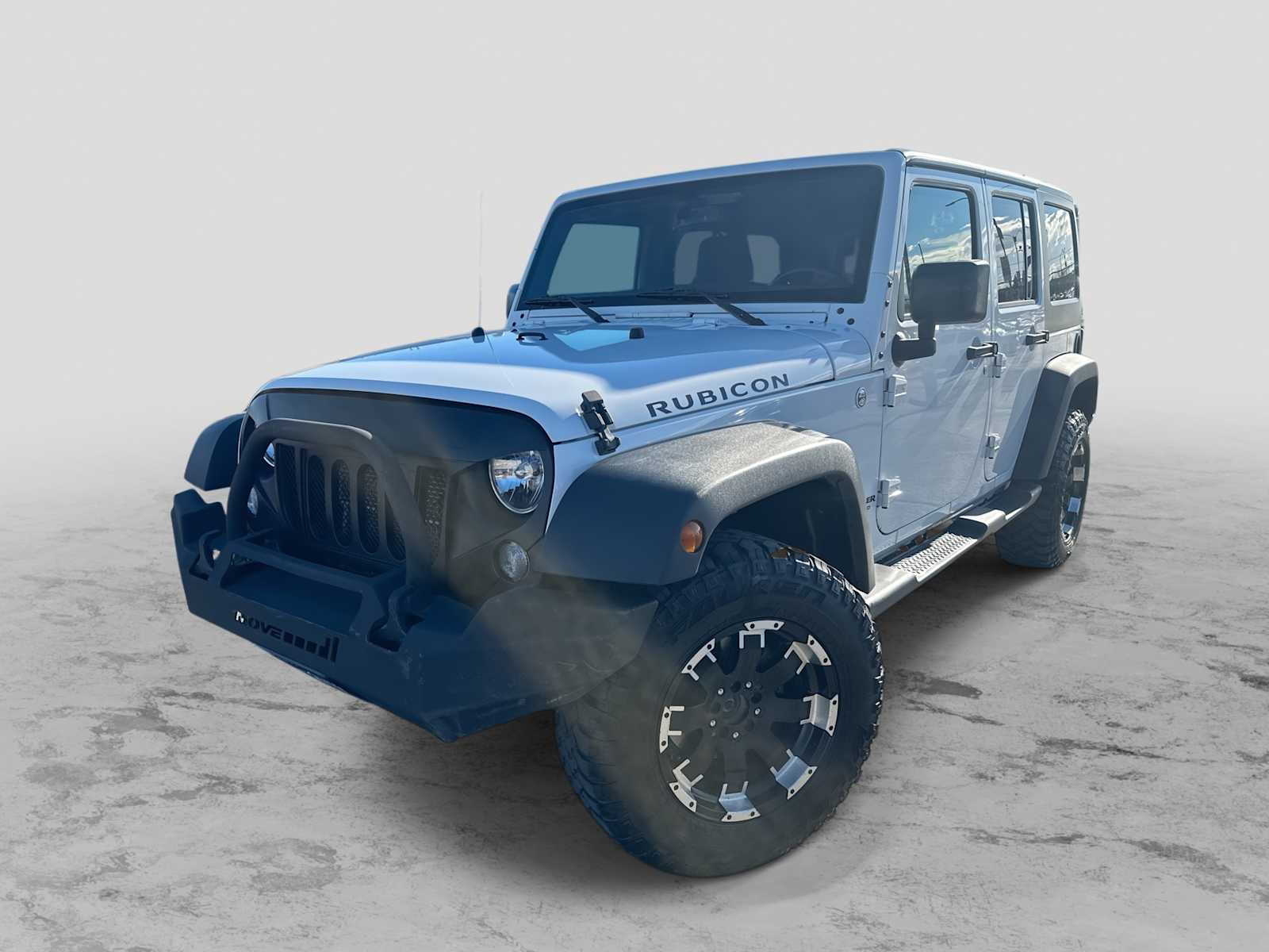 2015 Jeep Wrangler Unlimited Rubicon's photo