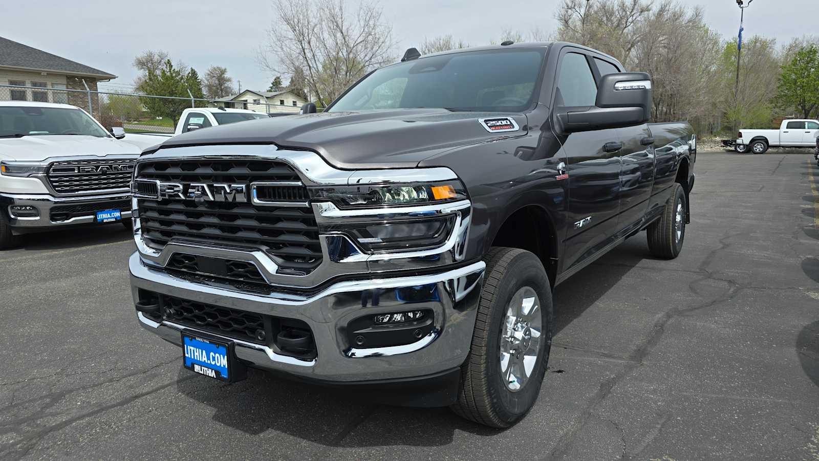 Thumbnail: 2025 RAM 2500 - 2