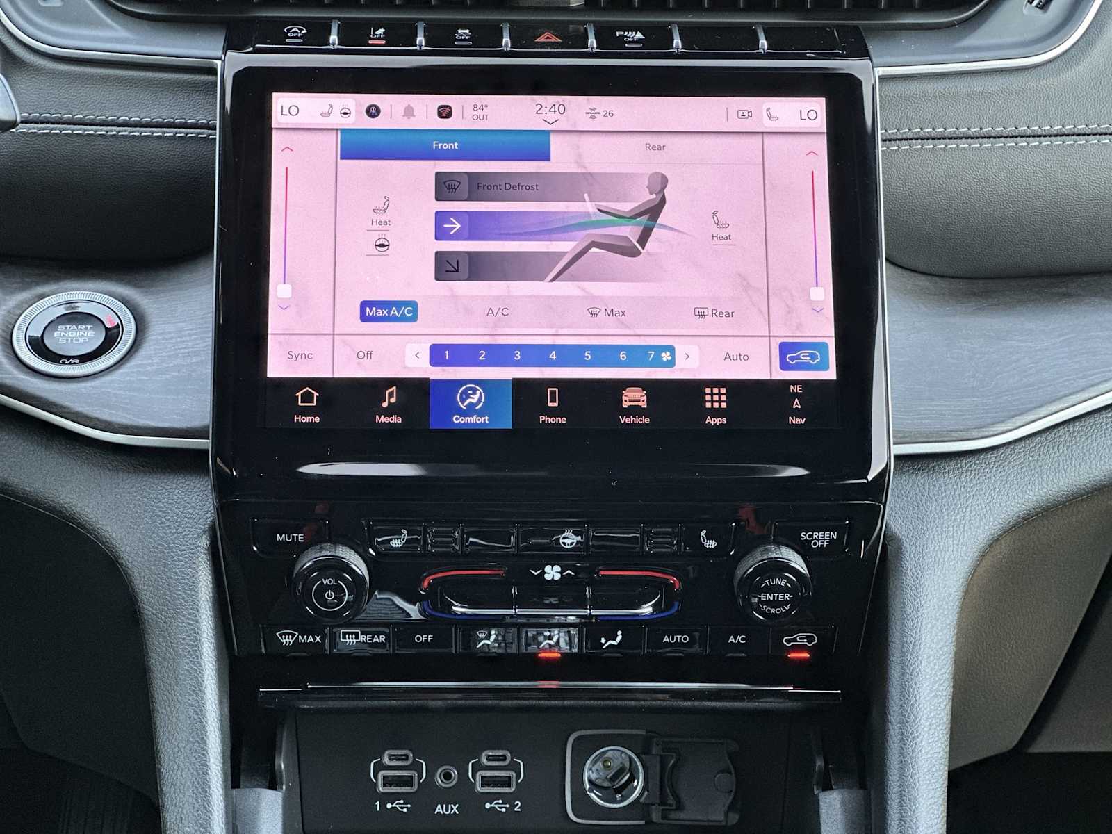 Thumbnail: 2025 Jeep Grand Cherokee - 17