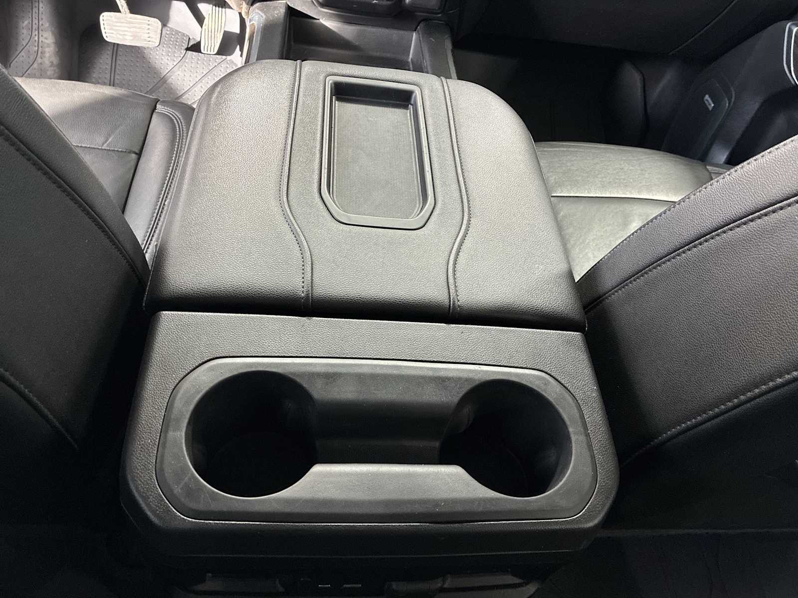 Thumbnail: 2019 Chevrolet Silverado 1500 - 23