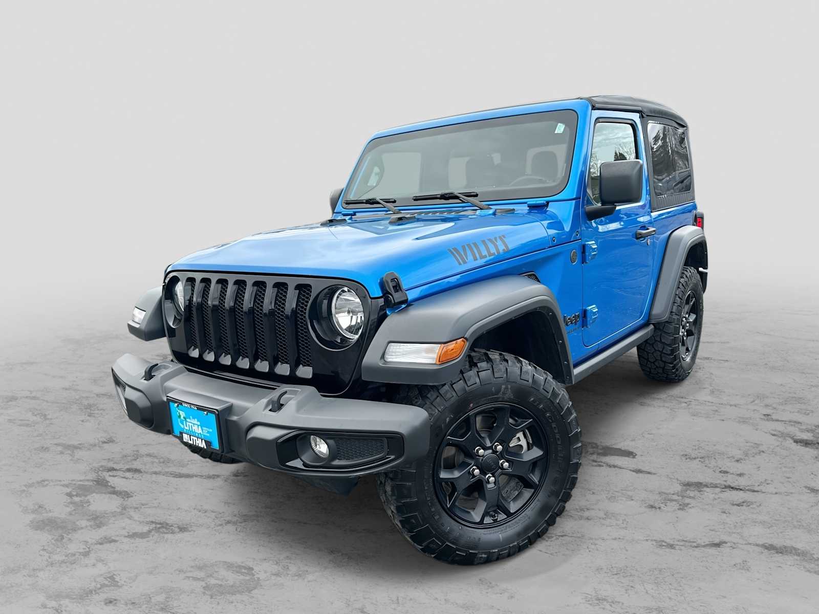 2023 Jeep Wrangler SUV 
