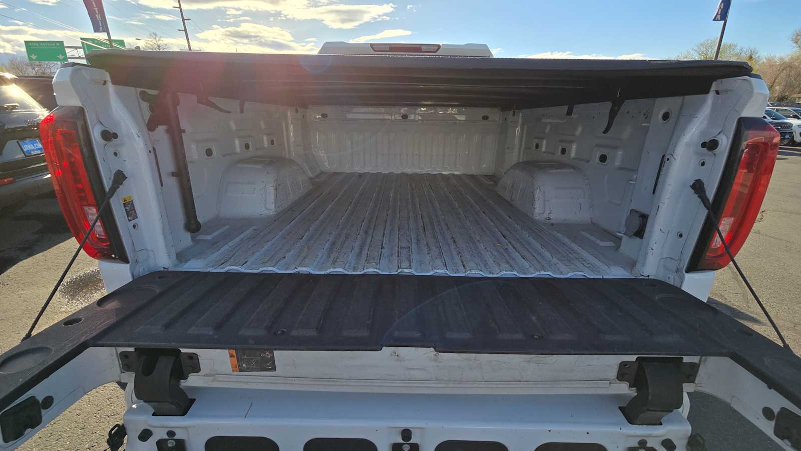 Thumbnail: 2021 GMC Sierra 1500 - 11