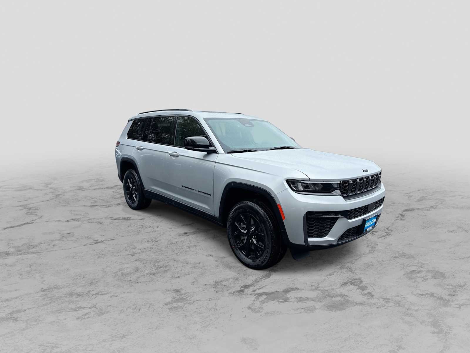 Thumbnail: 2026 Jeep Grand Cherokee - 2