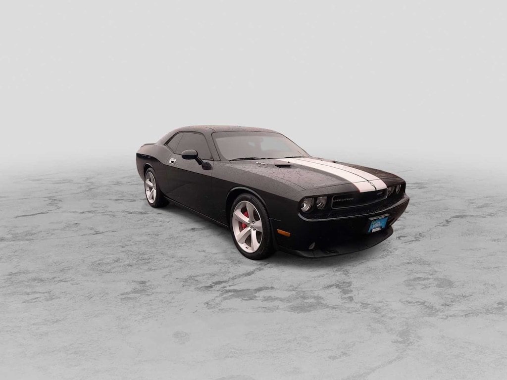 Used 2009 Dodge Challenger SRT8 Coupe