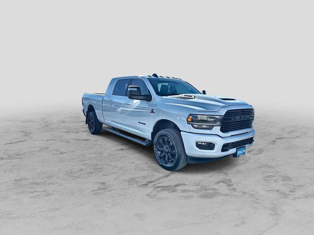 Certified 2024 Ram 2500 Laramie Truck Mega Cab