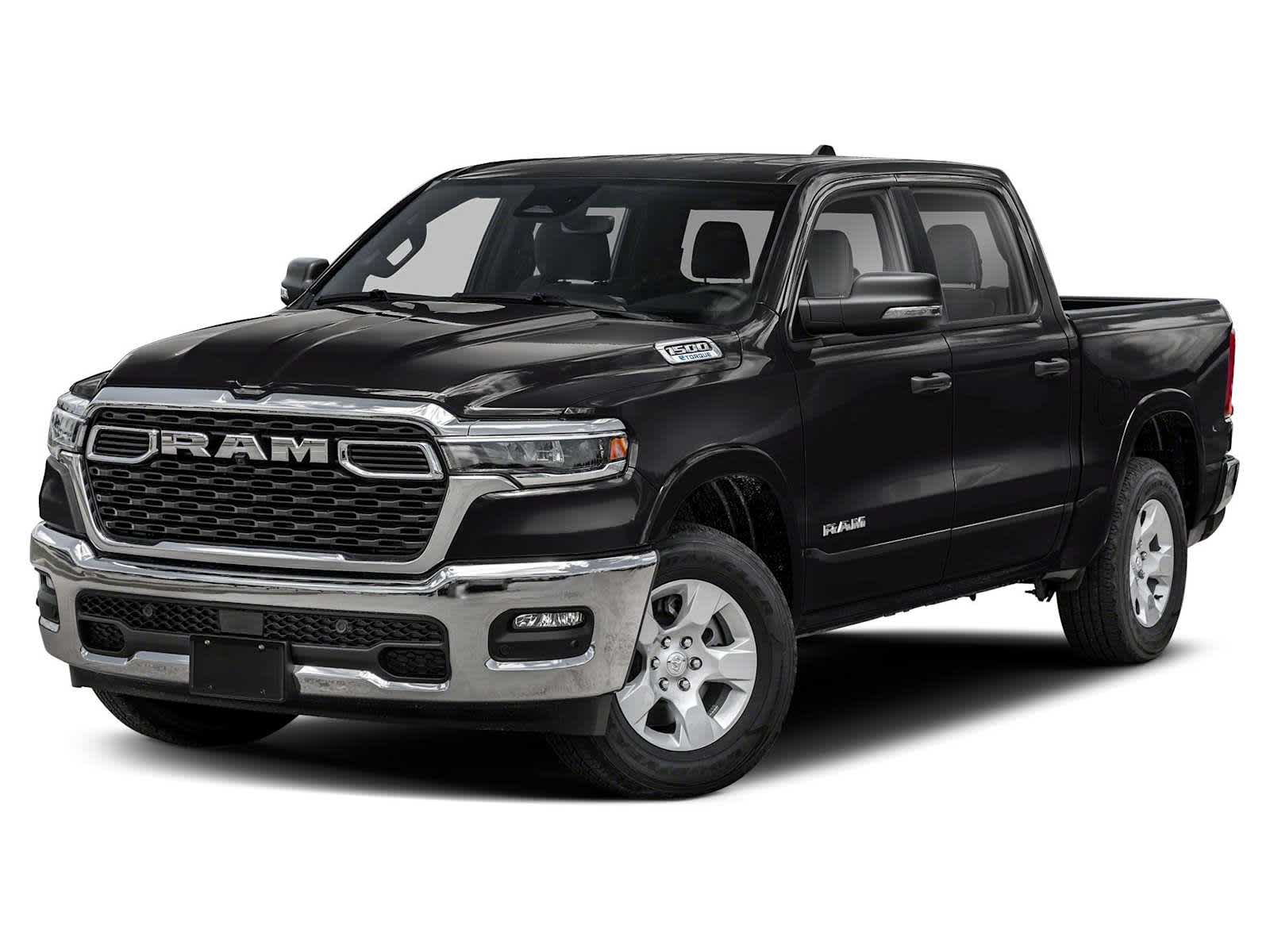 2025 RAM 1500 Big Horn/Lone Star 4x4 Crew Cab 5'7's photo