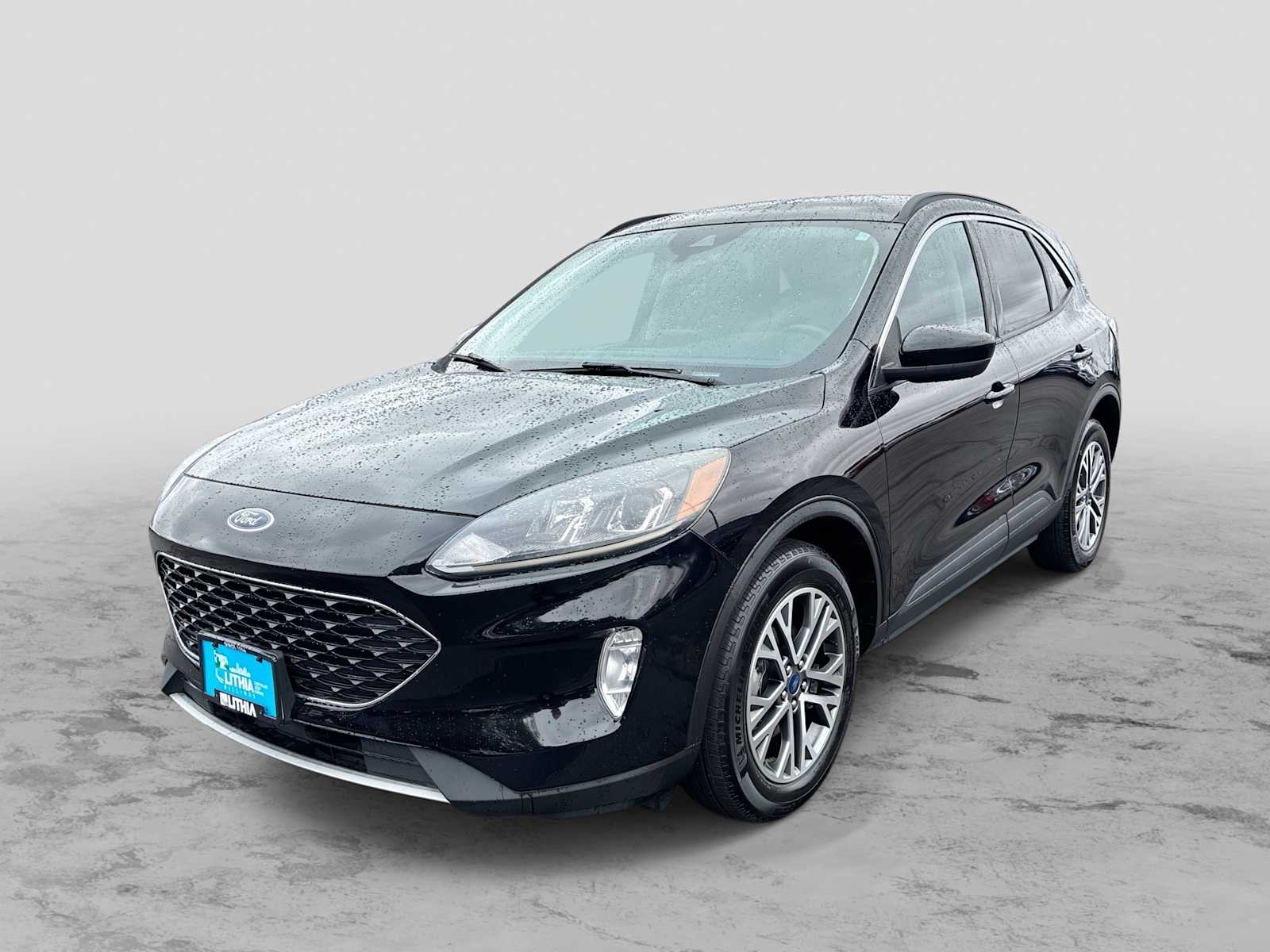 2021 Ford Escape SEL Hybrid