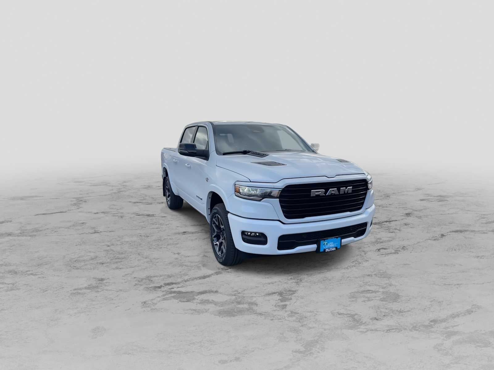 Thumbnail: 2026 RAM 1500 - 2