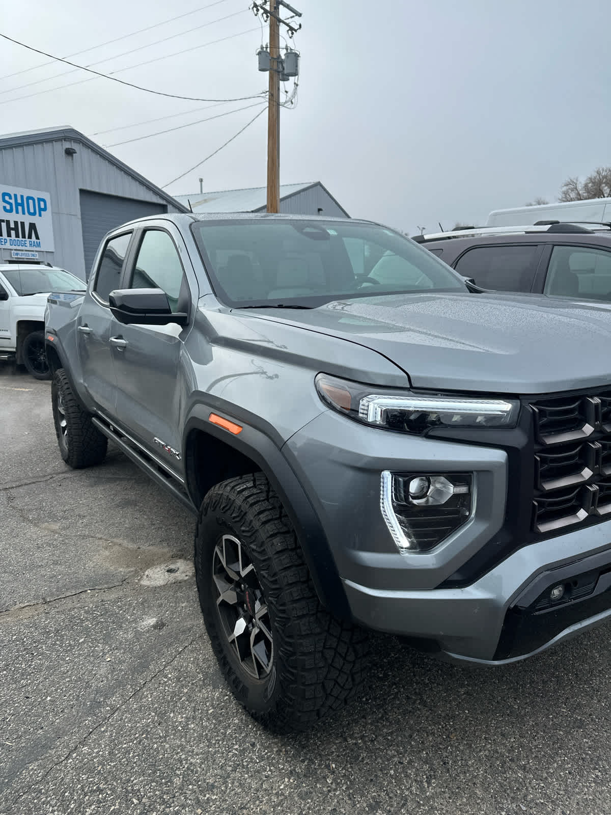 Thumbnail: 2024 GMC Canyon - 6