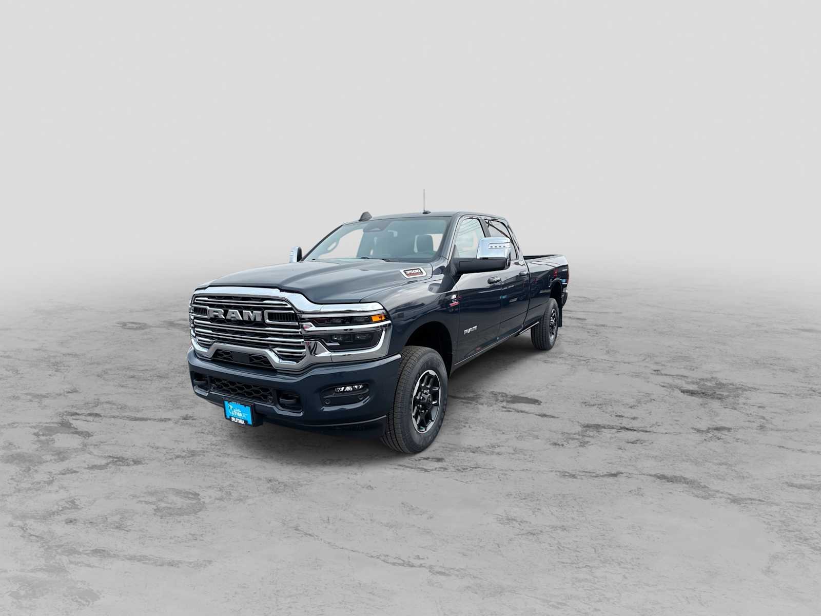 Thumbnail: 2026 RAM 3500 - 4