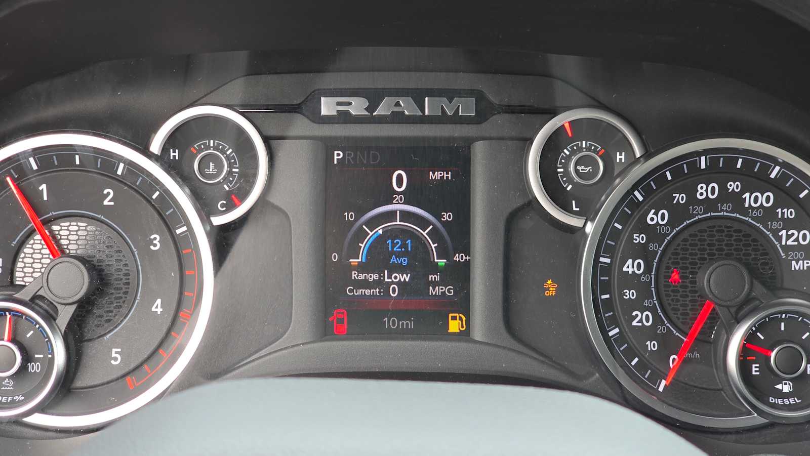 Thumbnail: 2025 RAM 5500 - 21