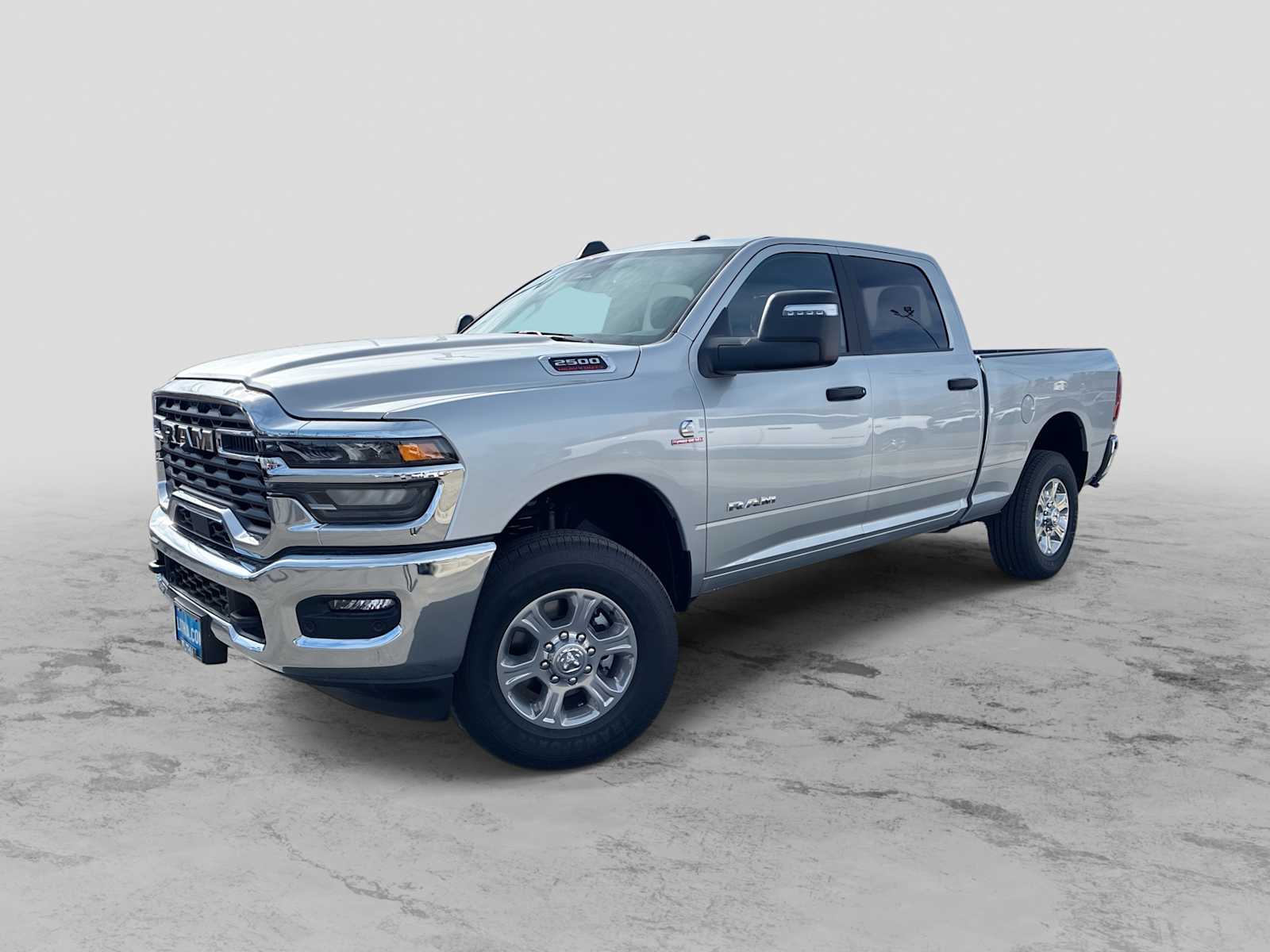 Thumbnail: 2026 RAM 2500 - 1