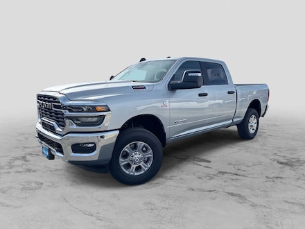 2026 Ram 2500 BIG HORN CREW CAB 4X4 6'4 BOX Pickup Billings, MT