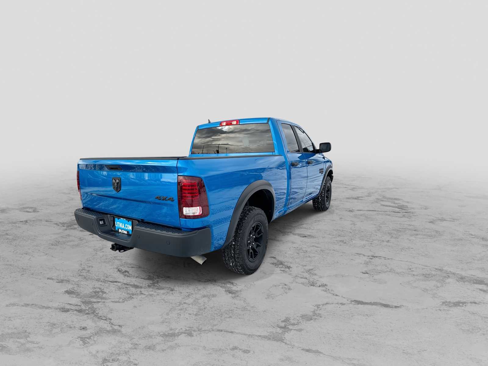 Thumbnail: 2022 RAM 1500 Classic - 8