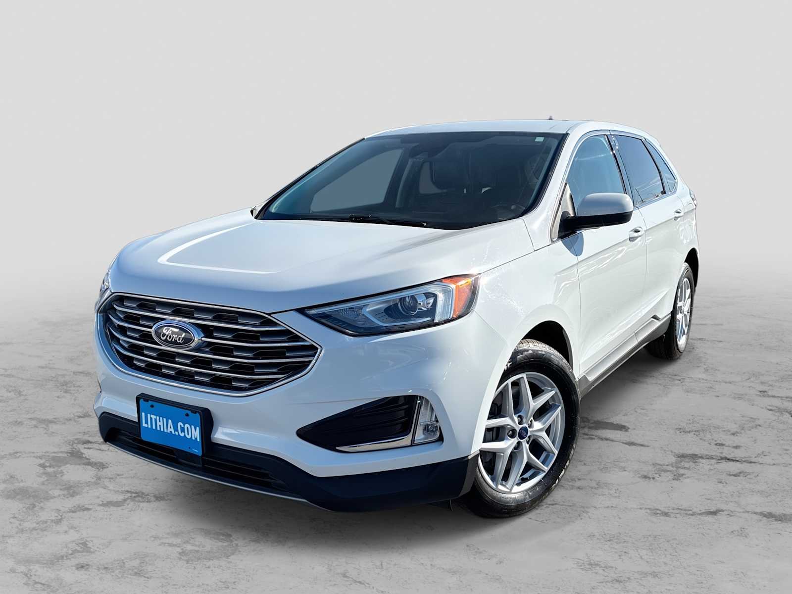 Thumbnail: 2021 Ford Edge - 1