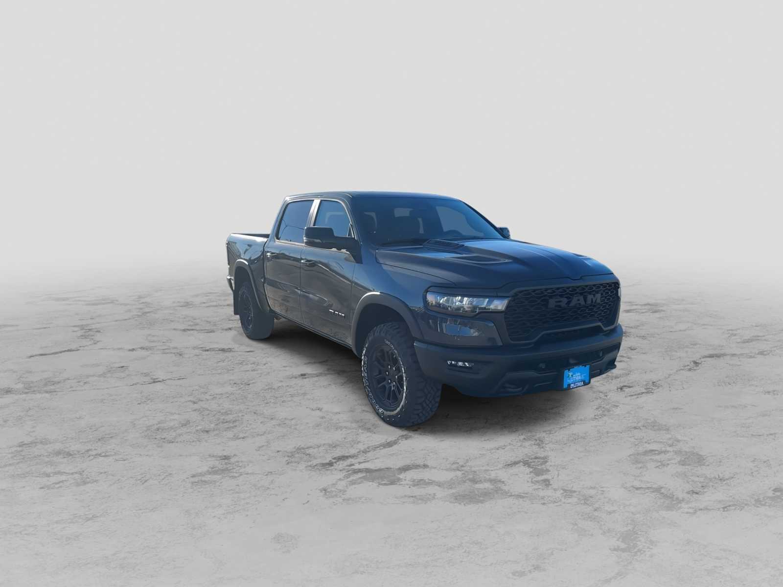Thumbnail: 2026 RAM 1500 - 2