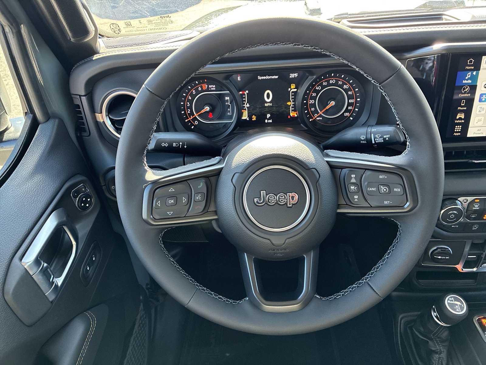 Thumbnail: 2026 Jeep Gladiator - 11