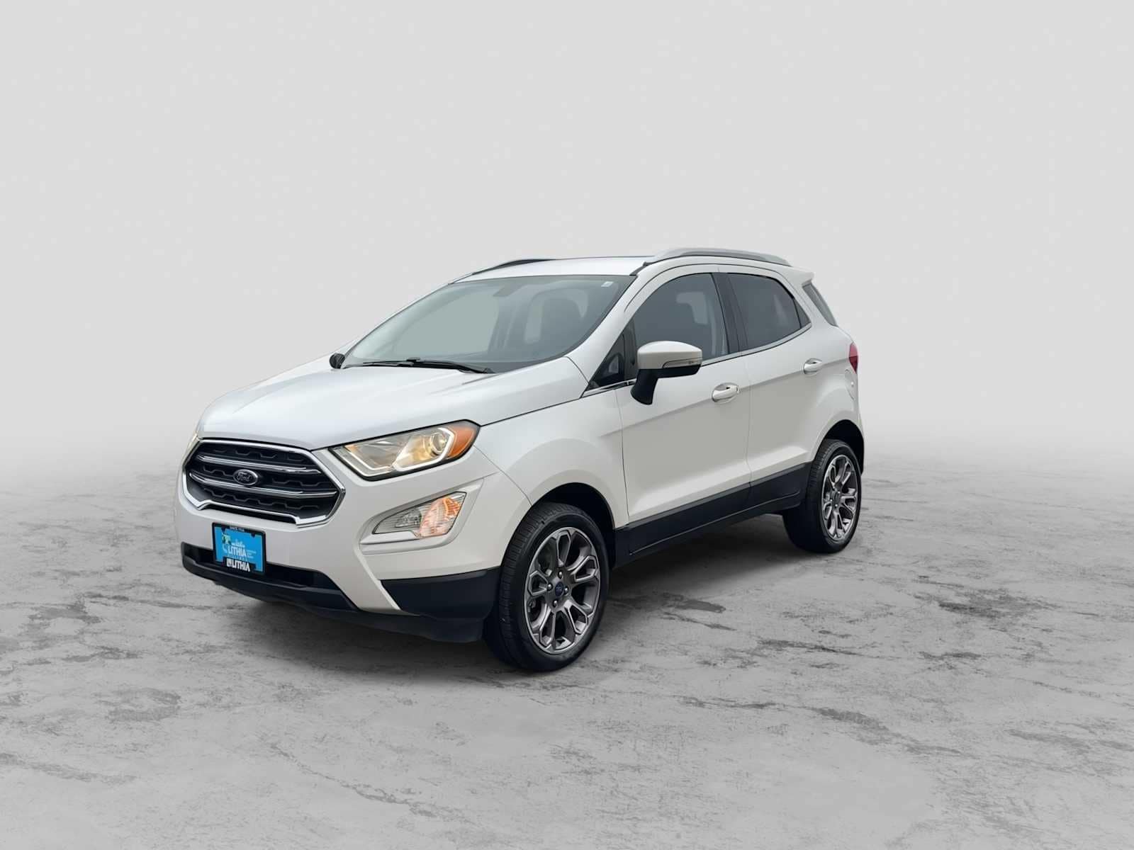 Thumbnail: 2019 Ford EcoSport - 4