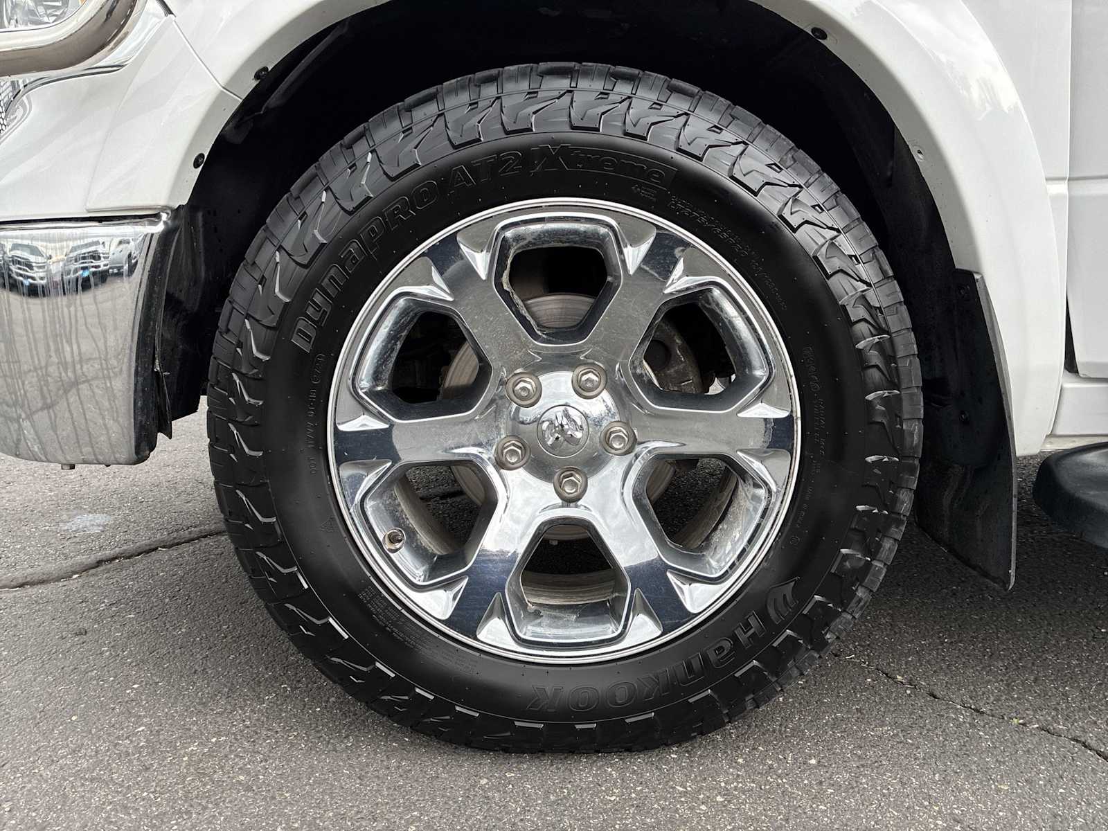 Thumbnail: 2017 RAM 1500 - 19