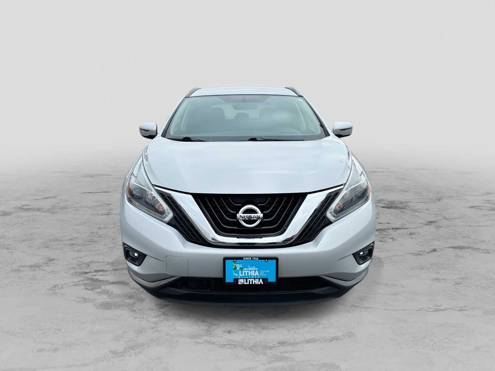 Thumbnail: 2018 Nissan Murano - 3