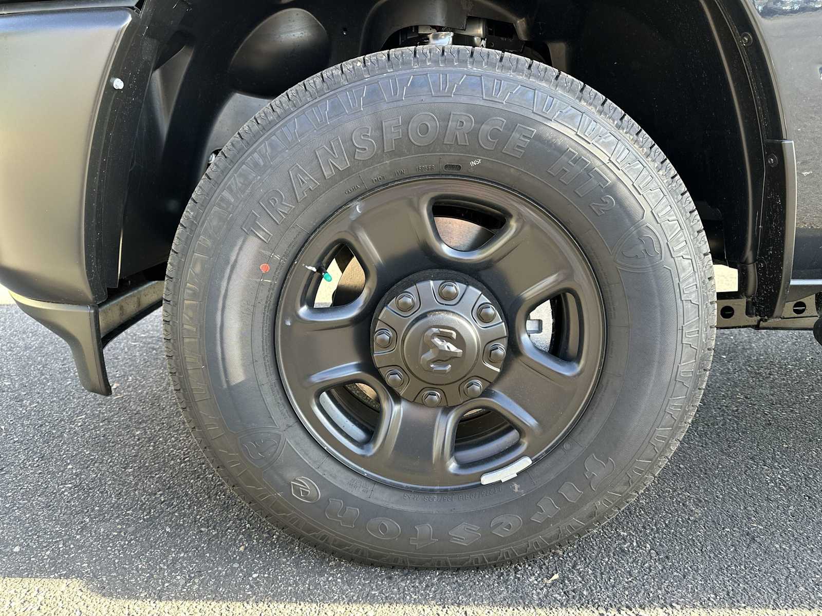 Thumbnail: 2026 RAM 3500 - 17